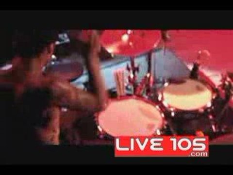Travis barker & dj am- dj and drum solo