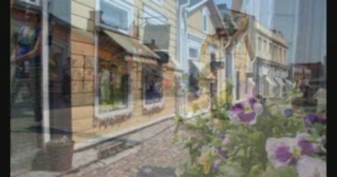 Finlande en été - Finland in summer