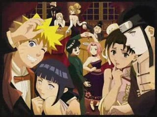Amv naruto girls