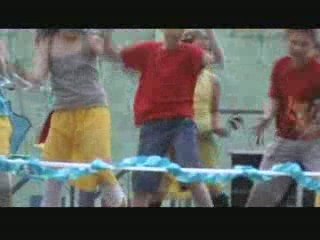 kermesse arthur école saint vincent saint Charles le 06-06-