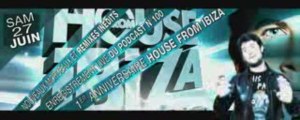 Teaser House From Ibiza 27 Juin Au RedLight