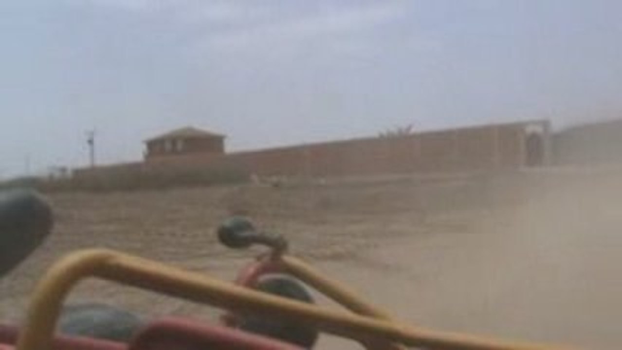 buggy au sénégal