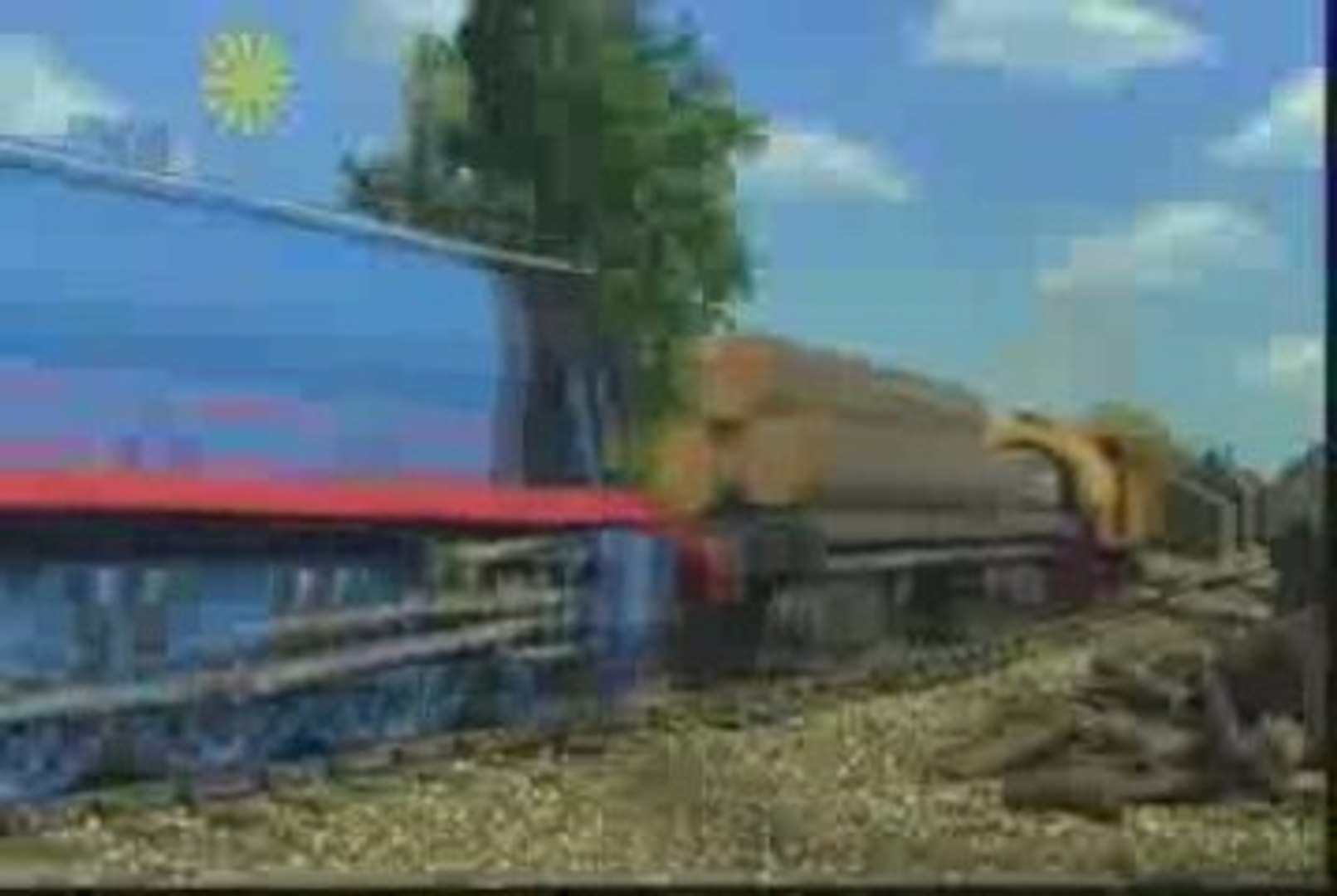 312 Gordon Takes A Shortcut Video Dailymotion - gordon takes a tumble remake roblox