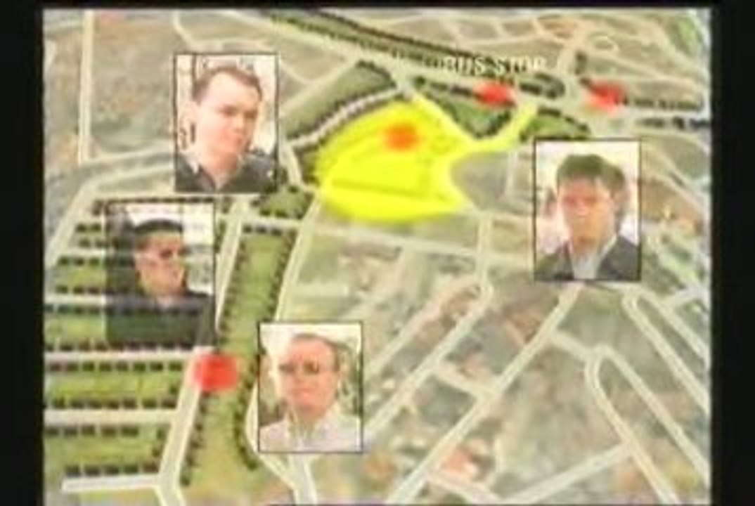Lawrence Murder Suspects Interview Pt1
