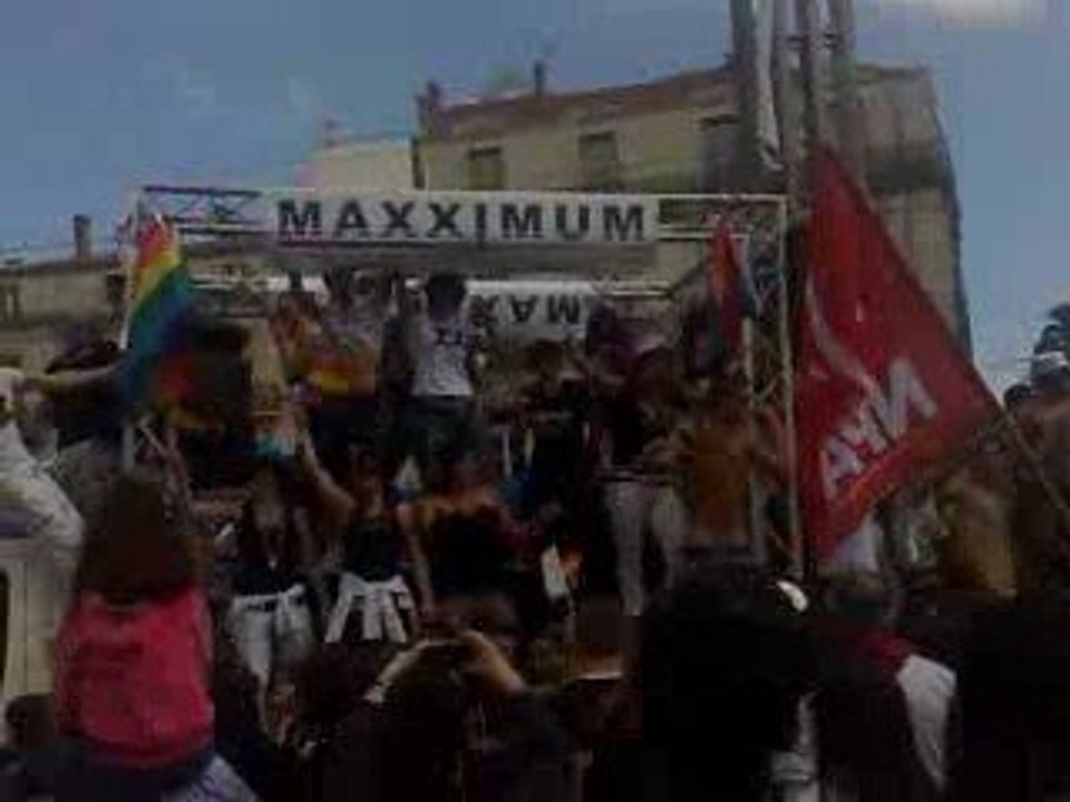 gay pride montpellier 2009