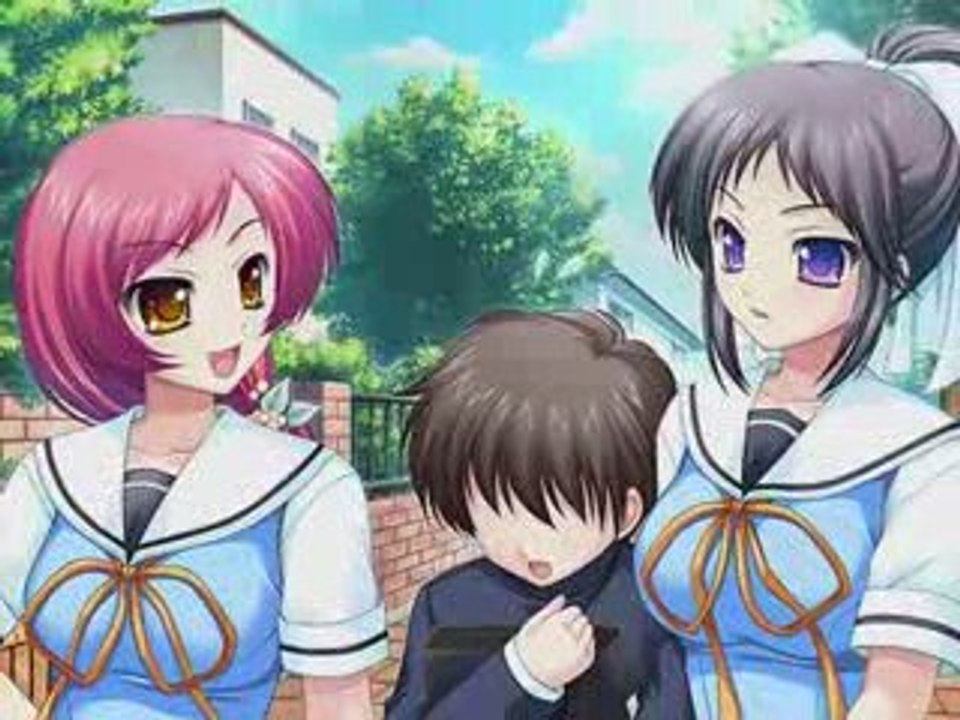 Amitié de manga - anime girl slideshow