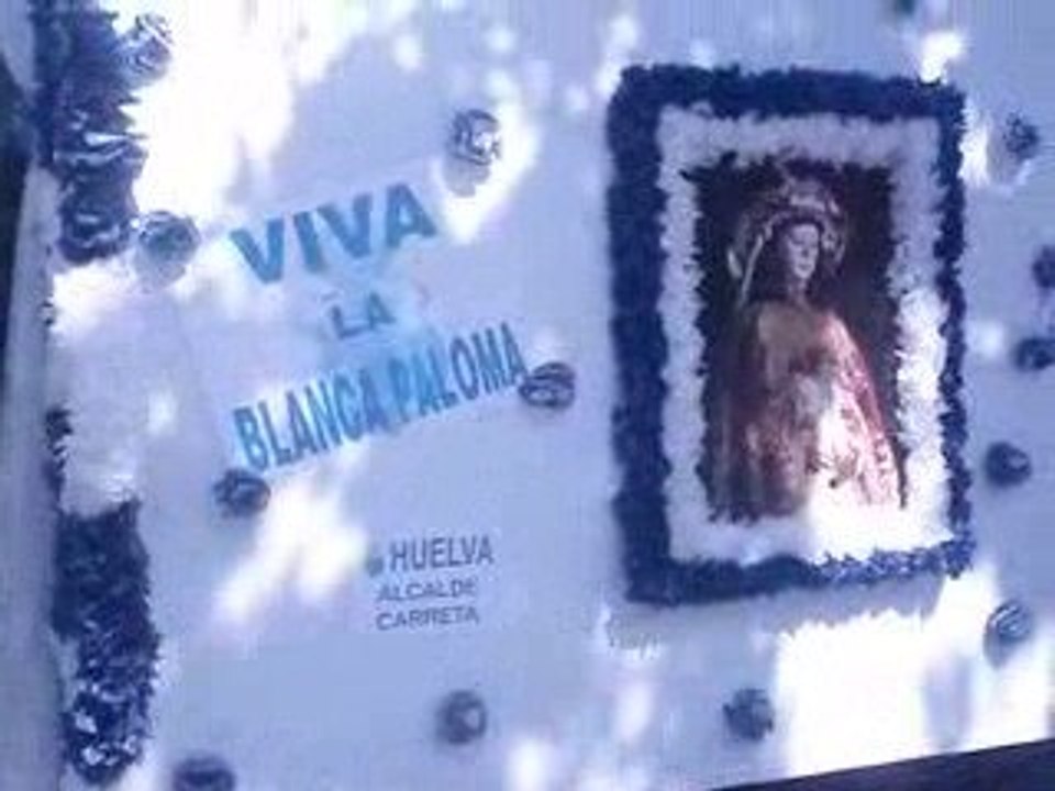 THE ROCIO IN HUELVA   FILMED END EDITED BY SIR MONCEF DOUIEB