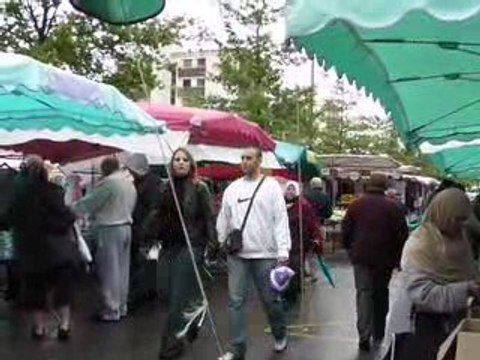 Quartiers Libres / JHM / Marché du Vert-Bois Saint-Dizier