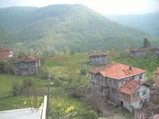 Ishakça köyü 2009 mayıs