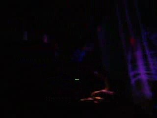 LOUD!!!!!turn down speakers!!LIVE TECHNO @ Megathon 09