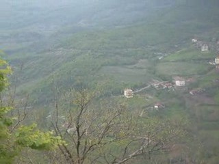 Ishakça köyü mayıs 2009