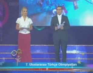 Başbakan Bir kez ingilizce konuştu pir konuştu