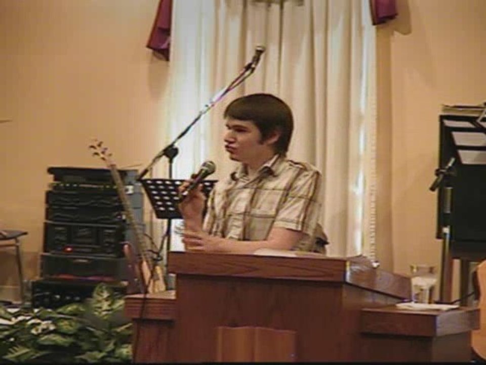 20090606- Ryan Baxter