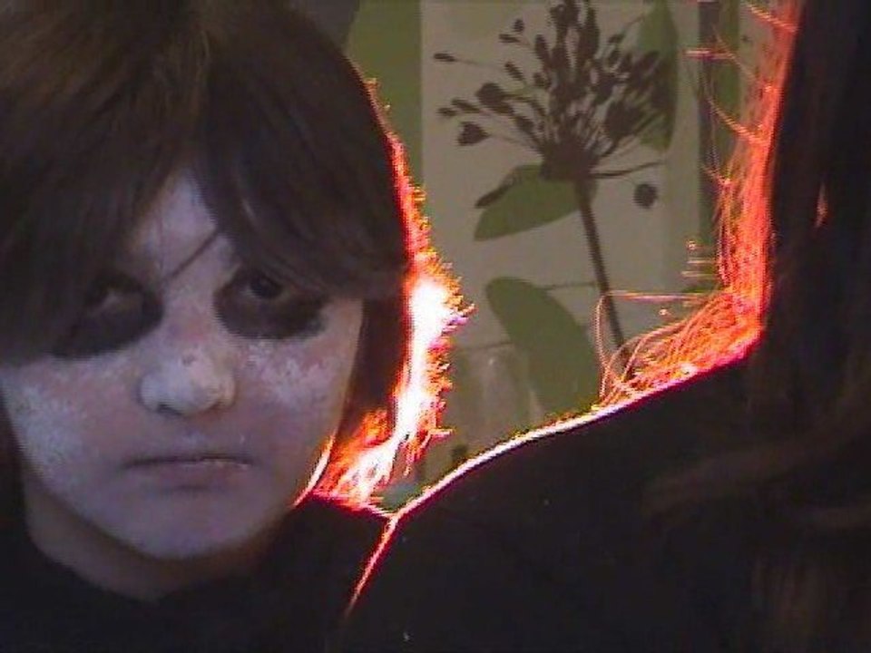 EPILOGUE DE LA MAISON HANTÉE