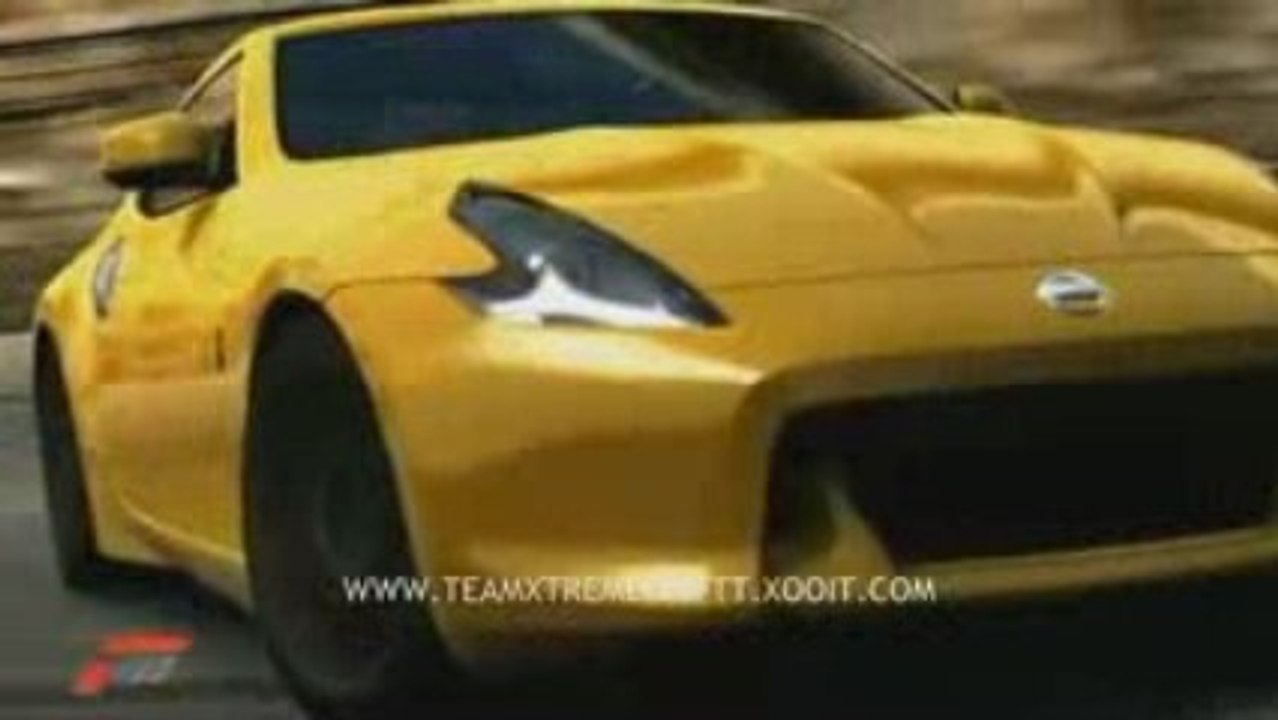 Forza motorsport 3 HD montage