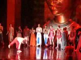 cleopatre comedie musicale lyon