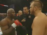 Kevin Randleman vs Mike Whitehead Fight Strikeforce