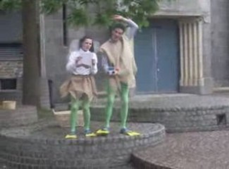 version perso de oui oui