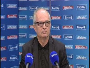 Daniel Scheck invité du Grand Rendez-Vous