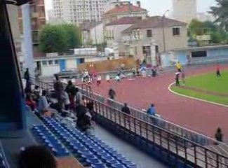 Moi 100m final du delaune