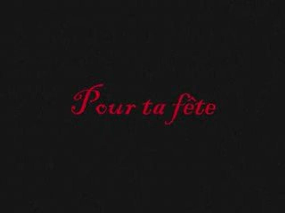 Fête des mères 2009