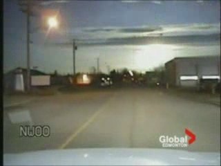 Meteorite canada