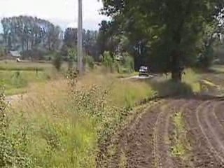 Rallye du Bearn 2009 ES01 Beuste