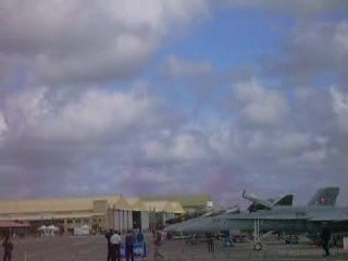 PAF meeting cazaux 2009