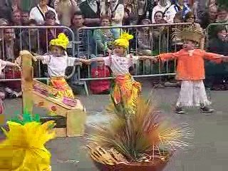 première danse des école a aurélia
