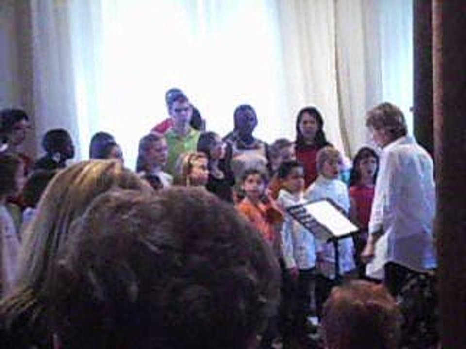 Chant pour la fête des mères