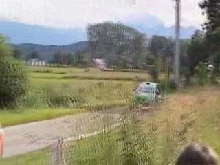 Rallye du Bearn 2009 ES02-03 Beuste