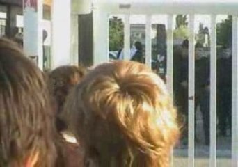 fac du Mirail occupée par les CRS