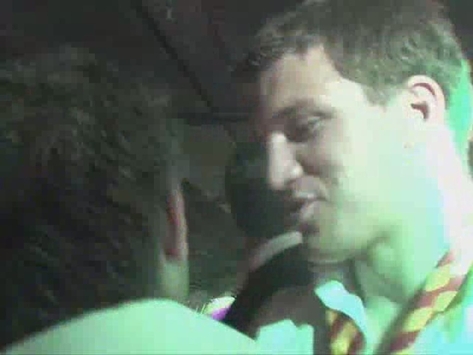 LA FOLLE NUIT DE L'USAP