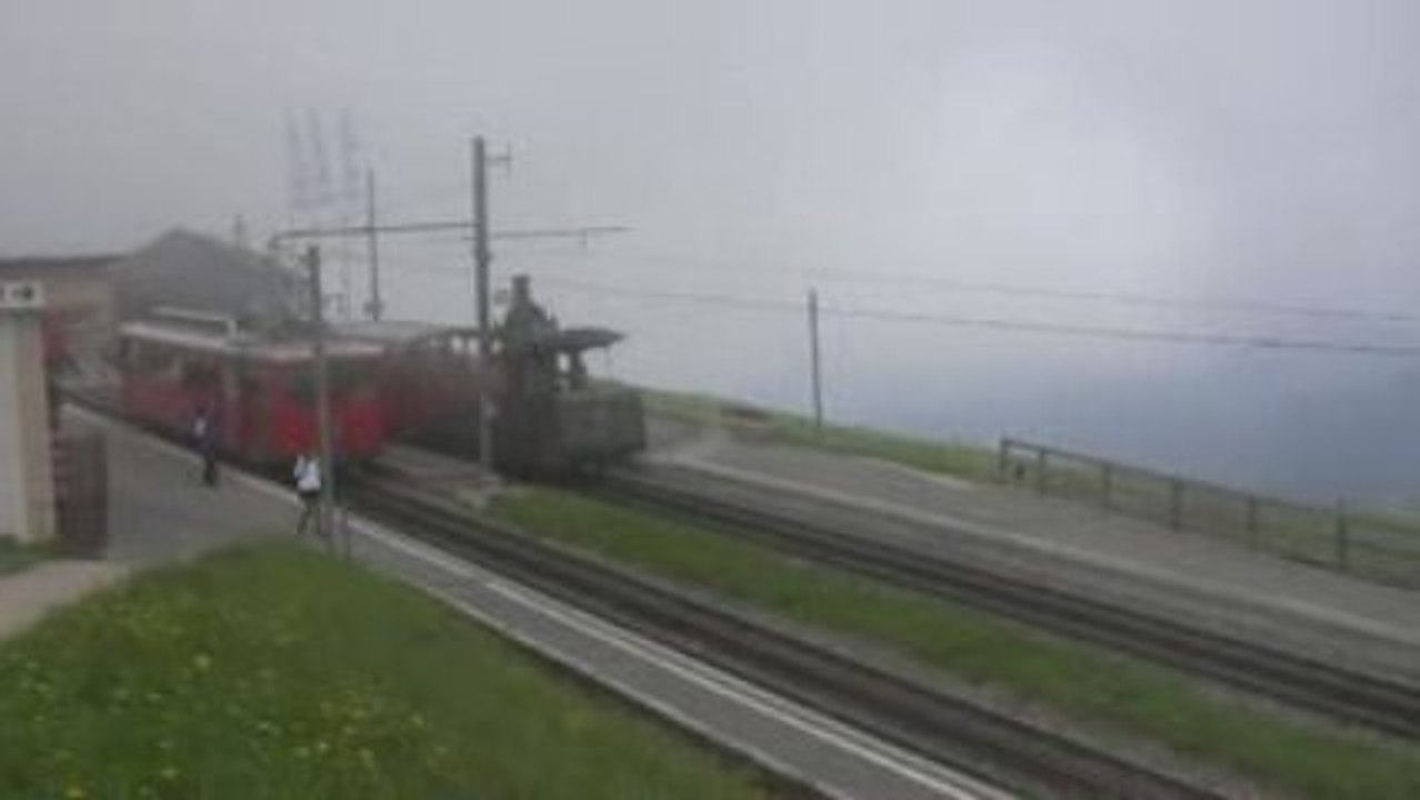Train Rigi