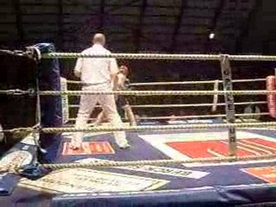 Gala boxe anglaise round 2