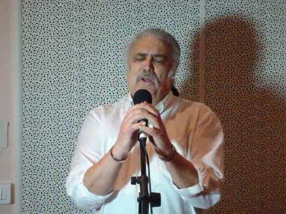 Une ile  (Serge Lama  par Giorgio)