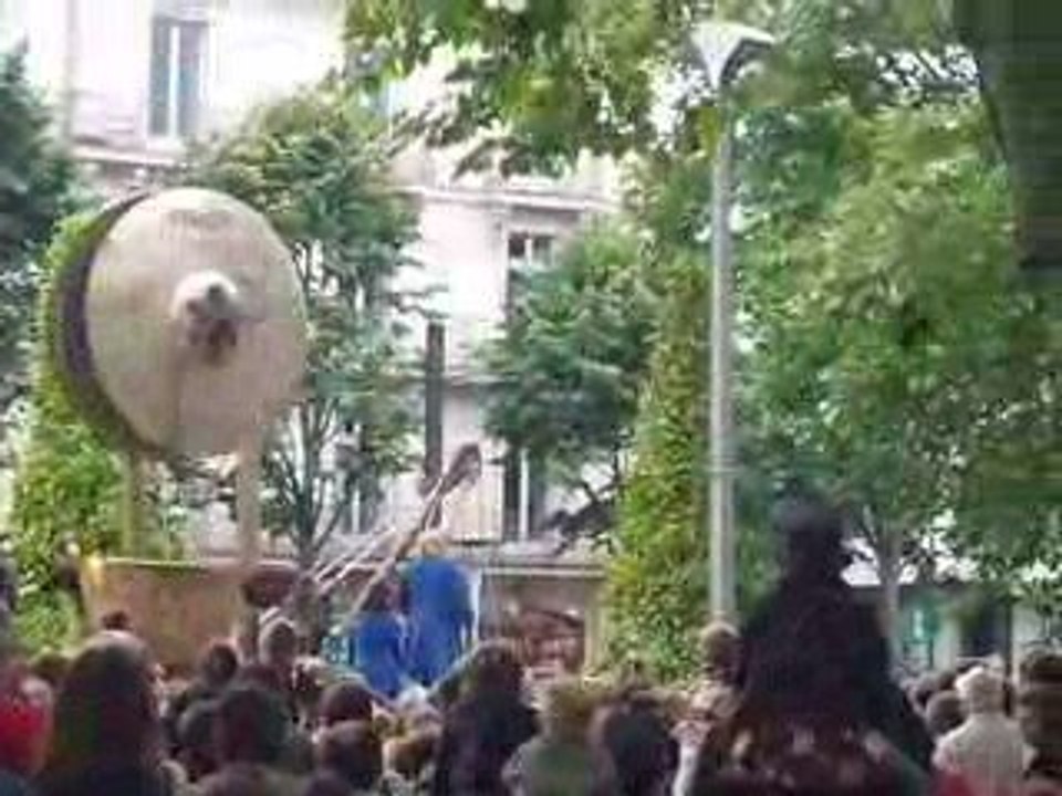 royal de luxe nantes geant 2009