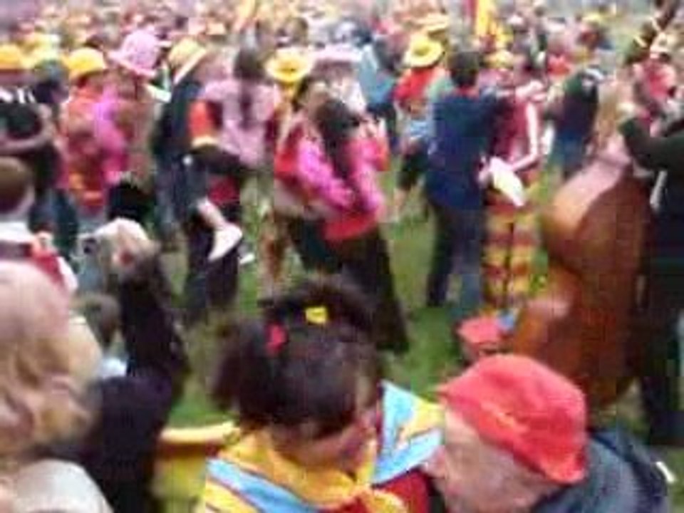 USAP : Ambiance Champs de Mars