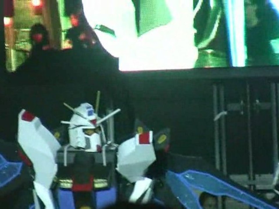 Cosplay Gundam - Epitanime 2009