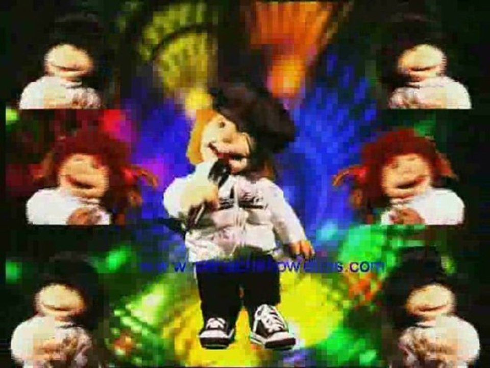 Je suis un petit dur "Clip officiel"