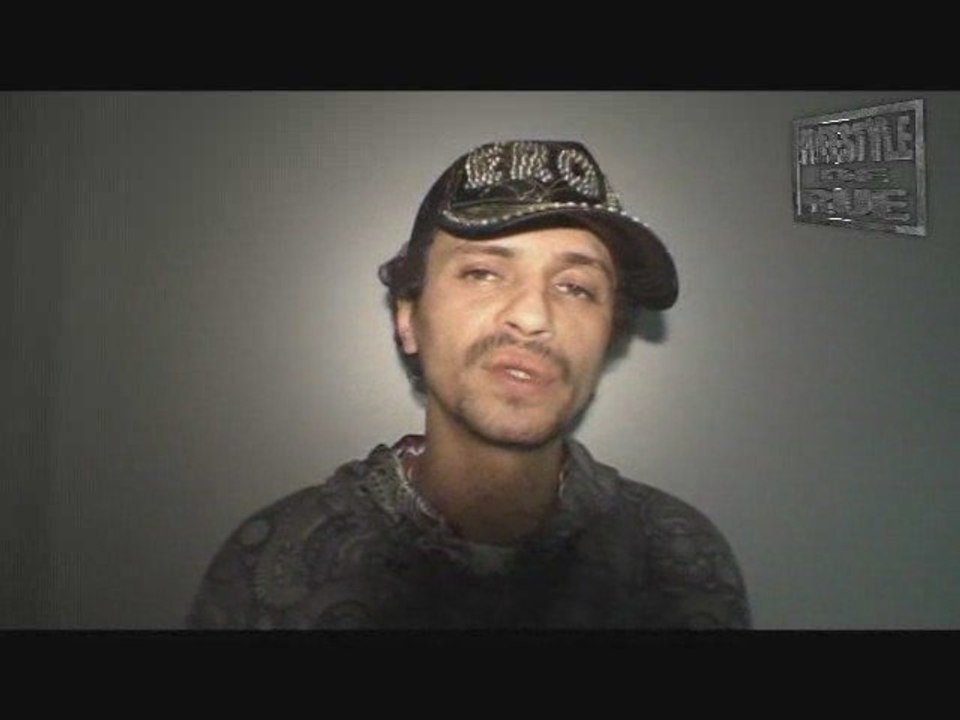 Freestyle De Rue - Le Rat Luciano Exclus 2009
