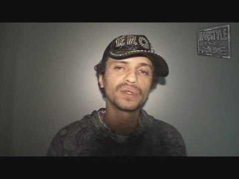Freestyle De Rue - Le Rat Luciano Exclus 2009