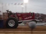 tracteur pulling de bernay 2009