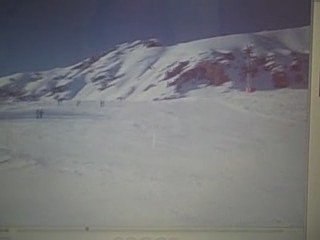 SKIING IN THE ALPS