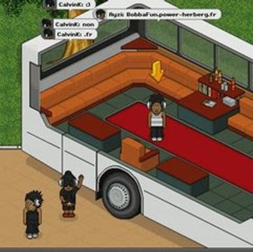 Habbo rétro