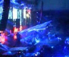 Johnny hallyday Tour 66, Metz