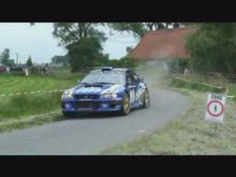 12 uren van wervik 2009