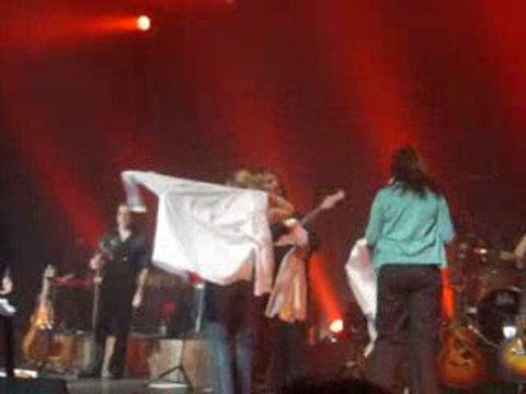 Mon rêve enfin réalisé ce 6 juin à Liège avec Roch Voisine