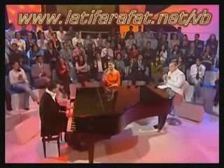 diva marocaine latifa raafat chante oum kalthoum