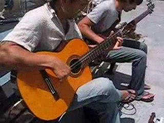 Dos Guitarras en Tarifa